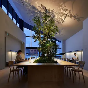 Hotel cápsula 9h Nine Hakata Station