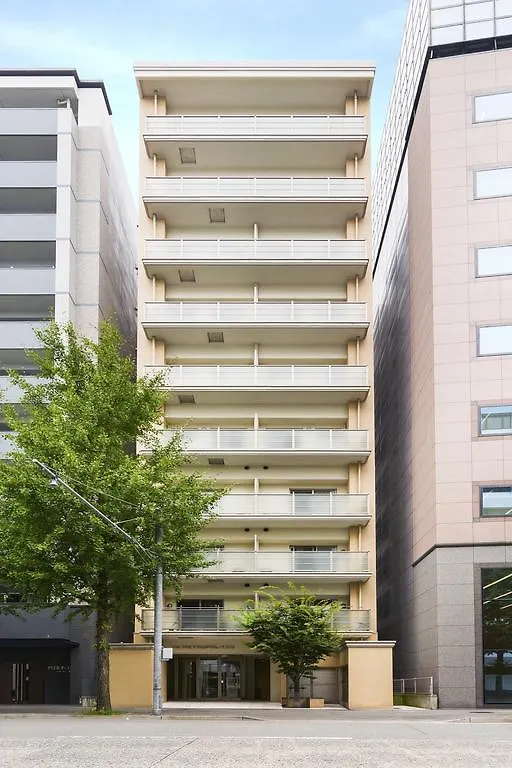 Aparthotel The Metropolitan Fukuoka   Fukuoka (Fukuoka)