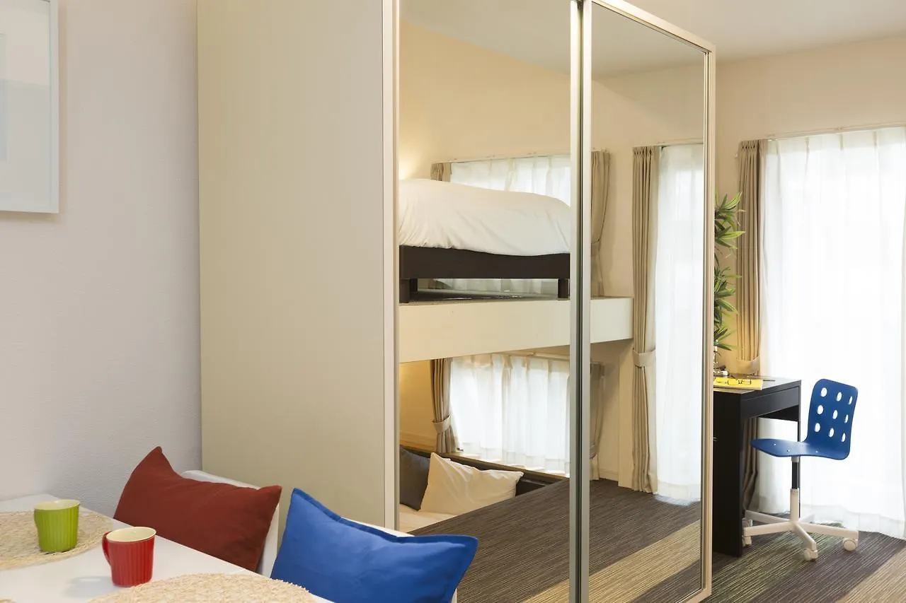 Aparthotel The Metropolitan Fukuoka   Fukuoka (Fukuoka)