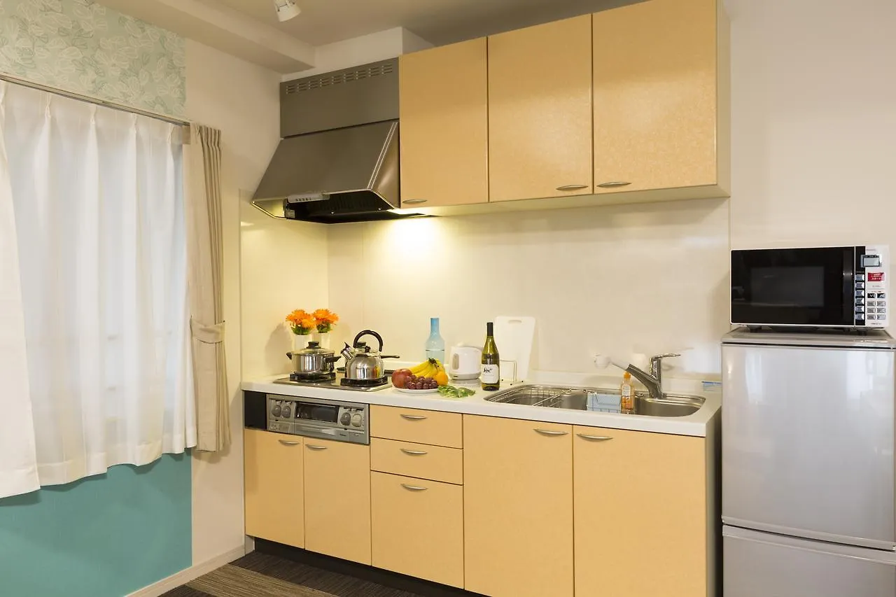 Aparthotel The Metropolitan Fukuoka  4*, Fukuoka (Fukuoka)